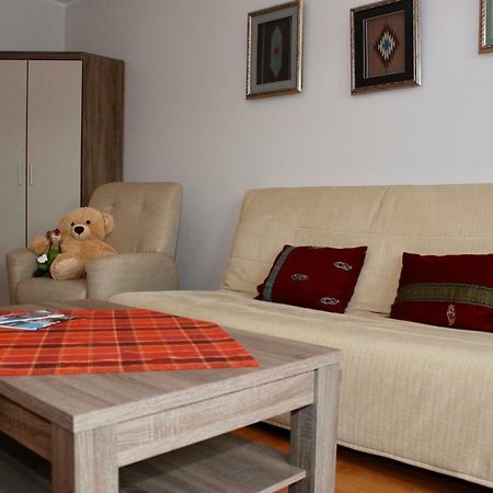 Apartment Amur Krakau Buitenkant foto