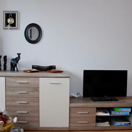 Apartment Amur Krakau Buitenkant foto