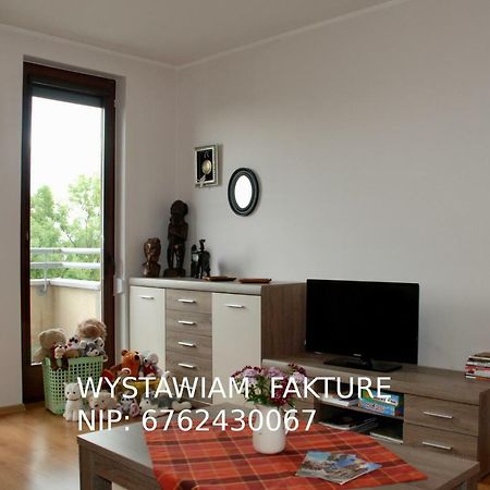 Apartment Amur Krakau Buitenkant foto