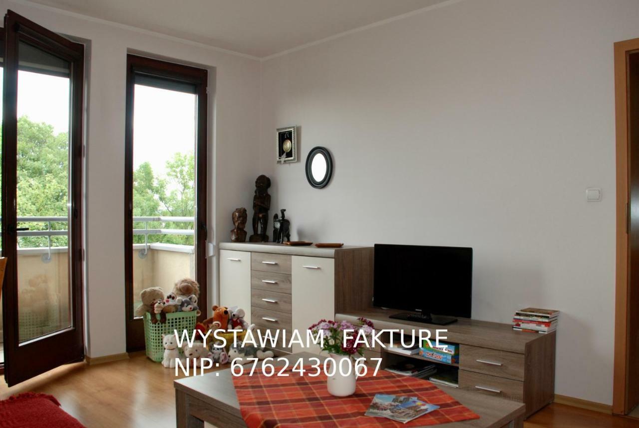 Apartment Amur Krakau Buitenkant foto